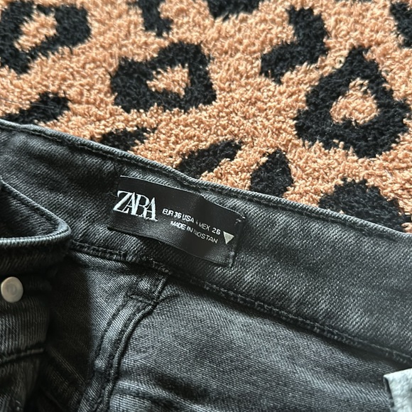 ZARA jeans x3 - Picture 3 of 7